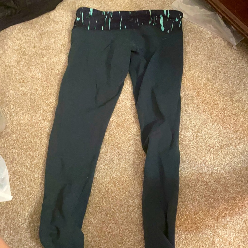 Reversible Lululemon Leggings